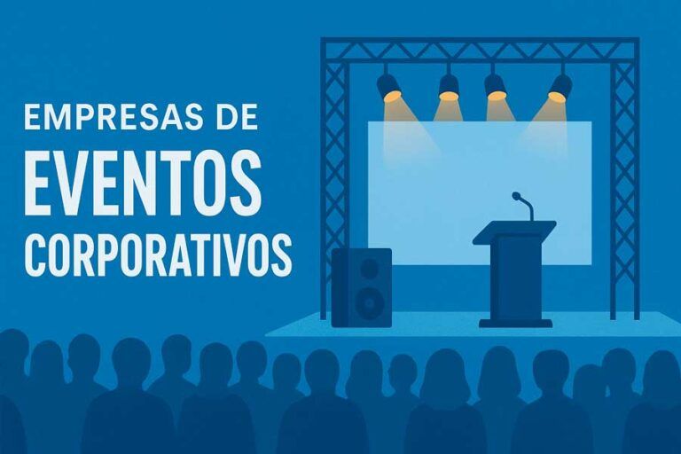 Empresas de eventos corporativos en Lima
