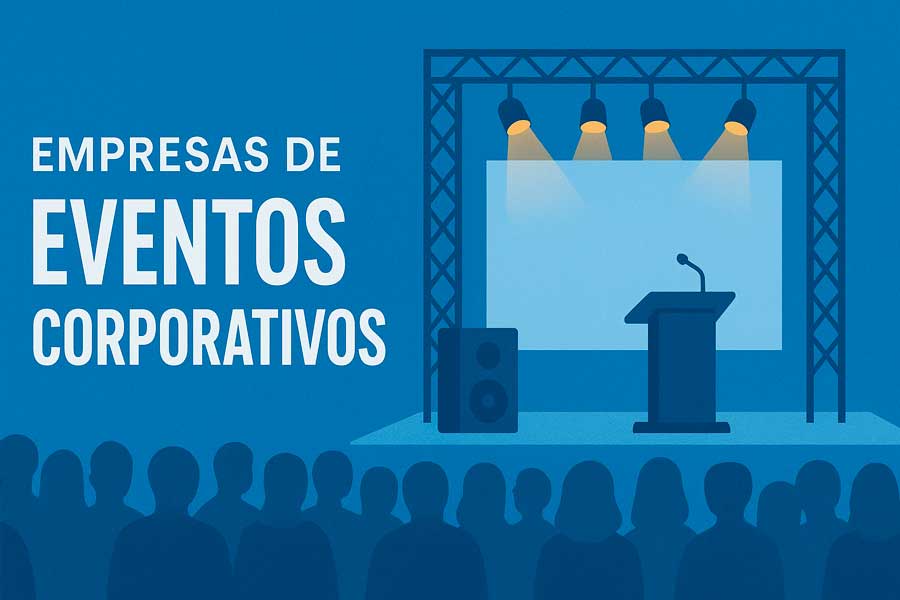 Productoras de eventos corporativos