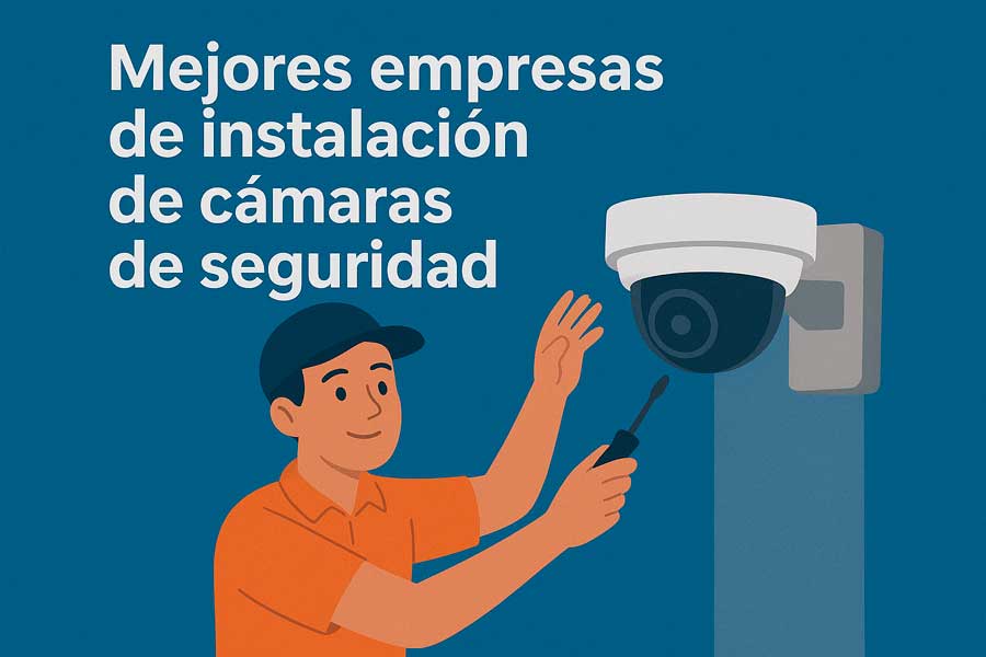 Empresas de instalación de cámaras de seguridad en Lima Instalación de cámaras de seguridad precios