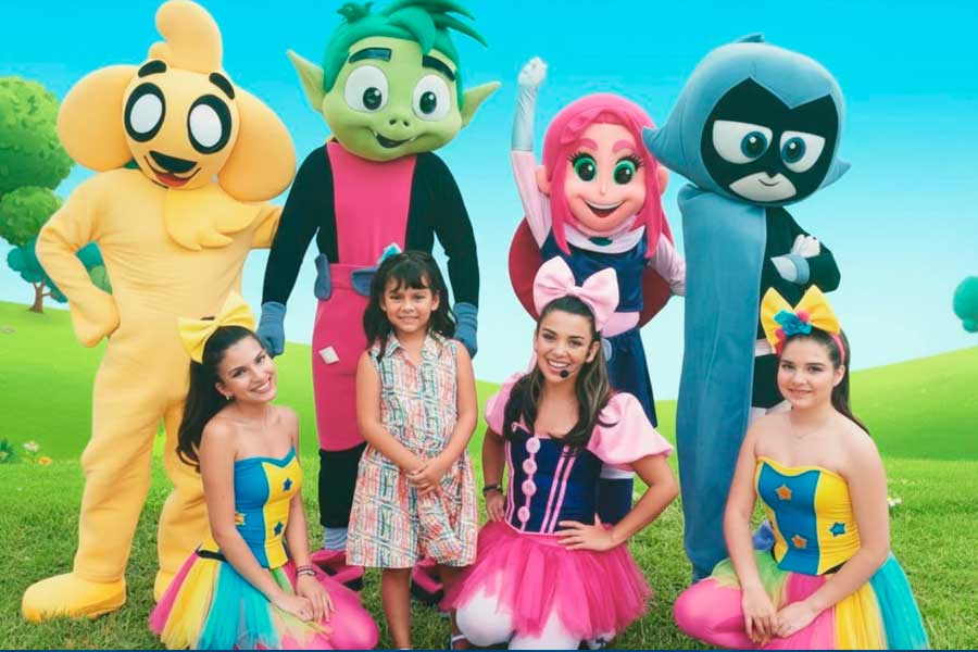 Los mejores show infantiles en Lima Show para niños en Lima