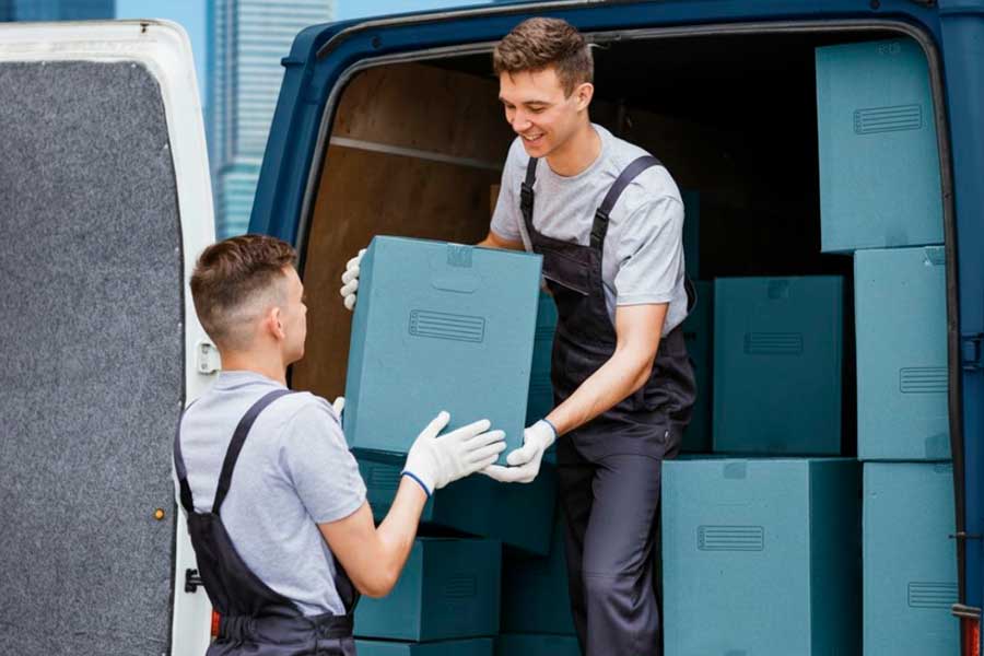 Mejores empresas de mudanzas en Lima Servicio de carga y mudanza